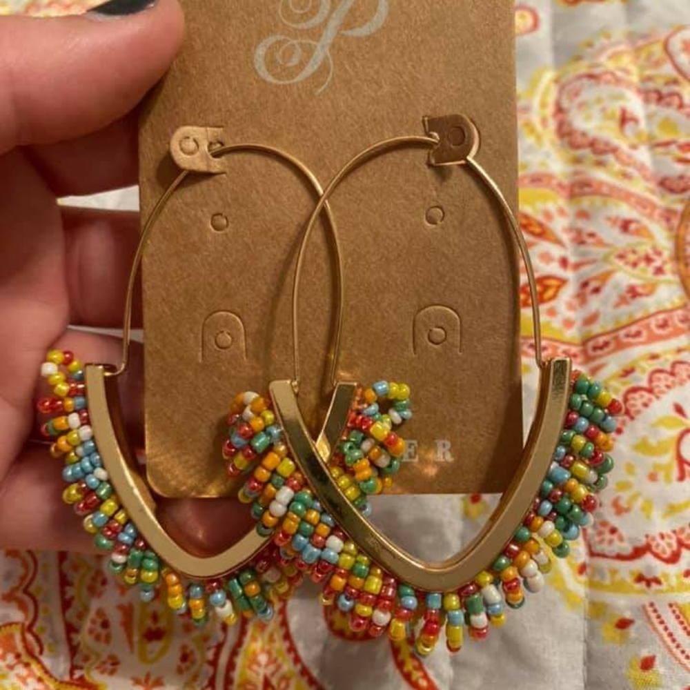 Earrings